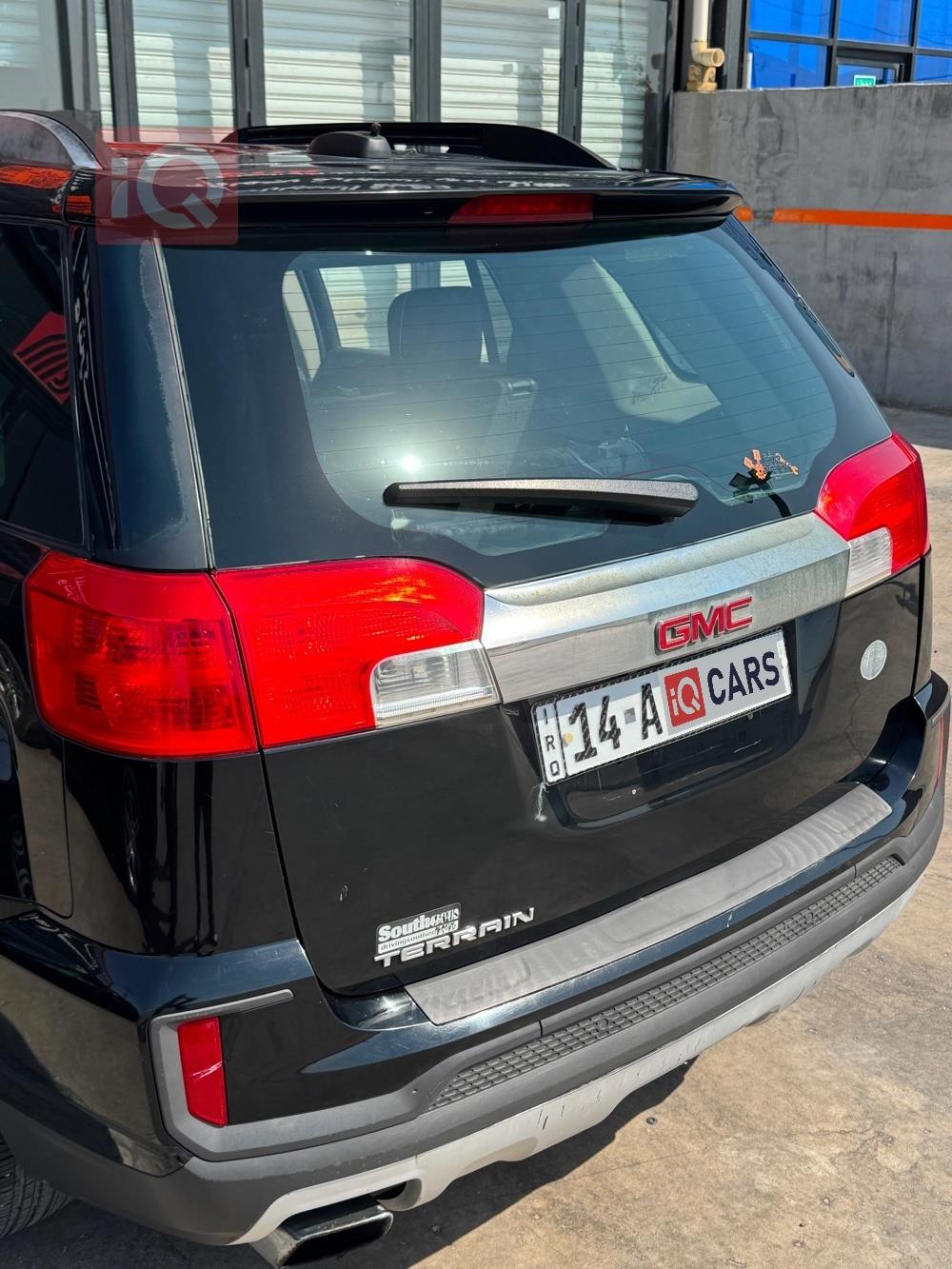 GMC Terrain